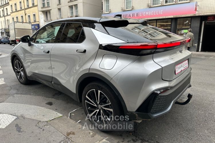 Toyota C-HR HYBRIDE MY23 1.8L Collection - <small></small> 36.490 € <small>TTC</small> - #37