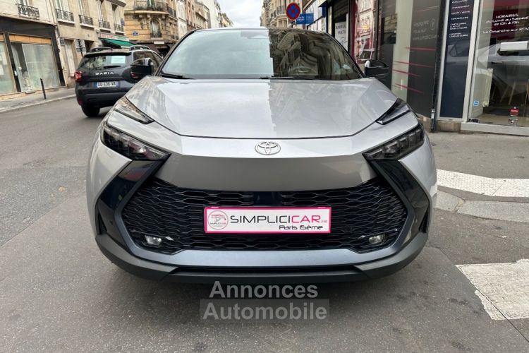 Toyota C-HR HYBRIDE MY23 1.8L Collection - <small></small> 36.490 € <small>TTC</small> - #39