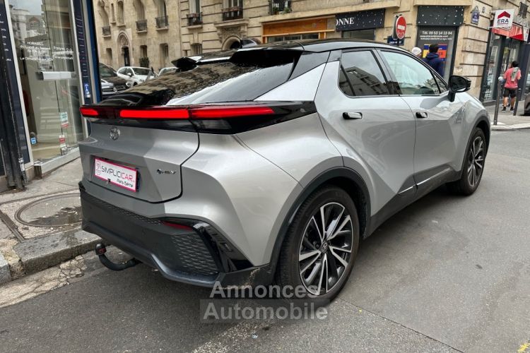 Toyota C-HR HYBRIDE MY23 1.8L Collection - <small></small> 36.490 € <small>TTC</small> - #43