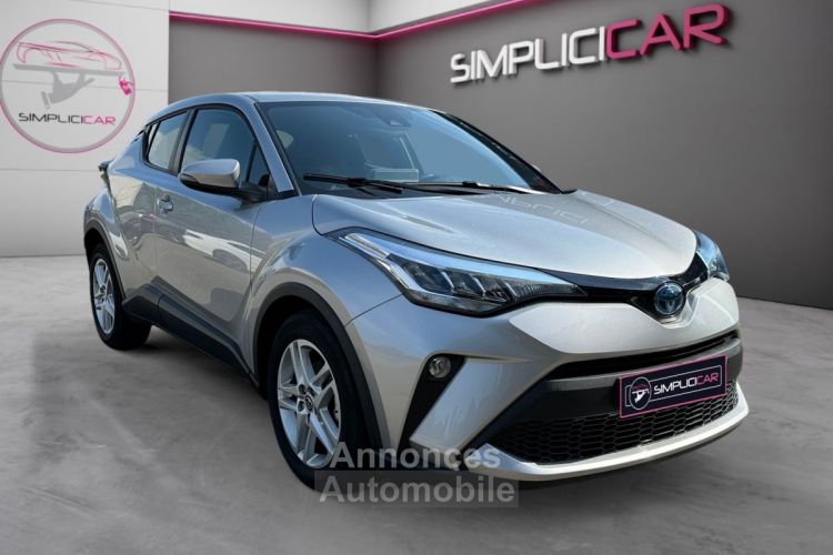 Toyota C-HR HYBRIDE MY23 1.8L Dynamic - <small></small> 22.990 € <small>TTC</small> - #1