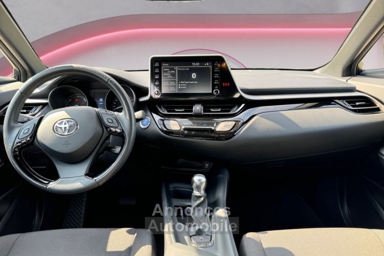 Toyota C-HR HYBRIDE MY23 1.8L Dynamic - <small></small> 22.990 € <small>TTC</small> - #2