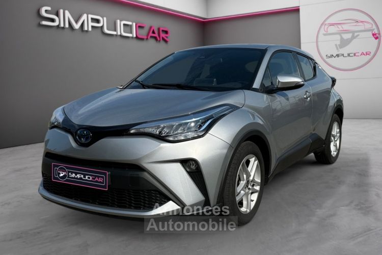 Toyota C-HR HYBRIDE MY23 1.8L Dynamic - <small></small> 22.990 € <small>TTC</small> - #4