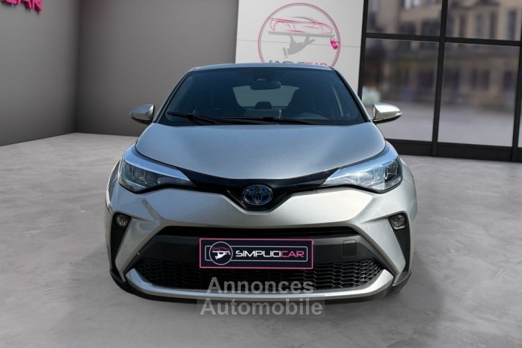 Toyota C-HR HYBRIDE MY23 1.8L Dynamic - <small></small> 22.990 € <small>TTC</small> - #5