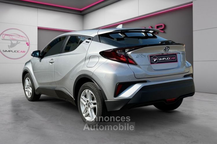 Toyota C-HR HYBRIDE MY23 1.8L Dynamic - <small></small> 22.990 € <small>TTC</small> - #6