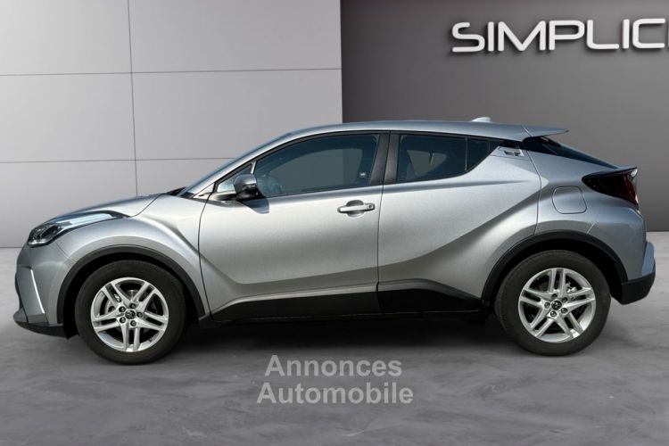 Toyota C-HR HYBRIDE MY23 1.8L Dynamic - <small></small> 22.990 € <small>TTC</small> - #7