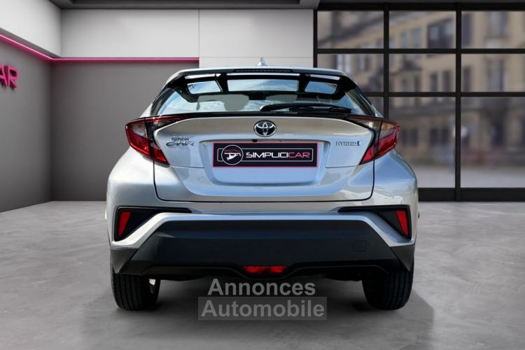 Toyota C-HR HYBRIDE MY23 1.8L Dynamic - <small></small> 22.990 € <small>TTC</small> - #8