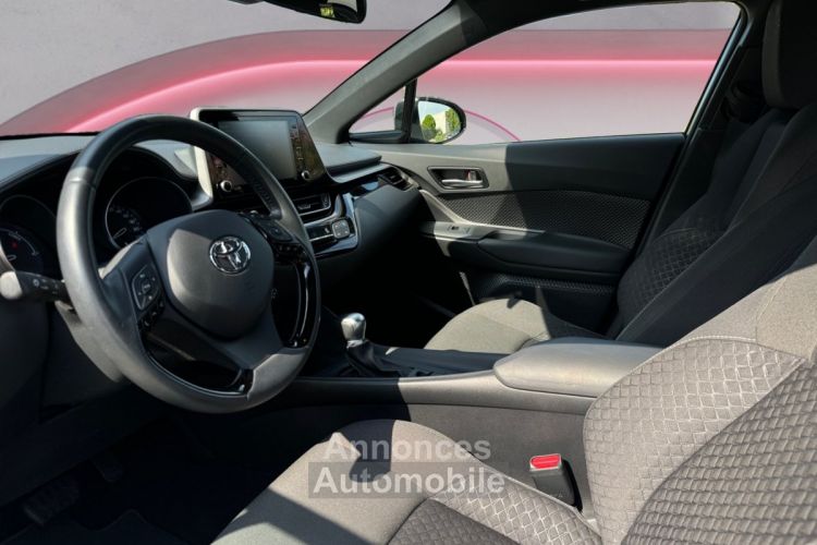 Toyota C-HR HYBRIDE MY23 1.8L Dynamic - <small></small> 22.990 € <small>TTC</small> - #9