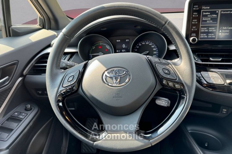 Toyota C-HR HYBRIDE MY23 1.8L Dynamic - <small></small> 22.990 € <small>TTC</small> - #12