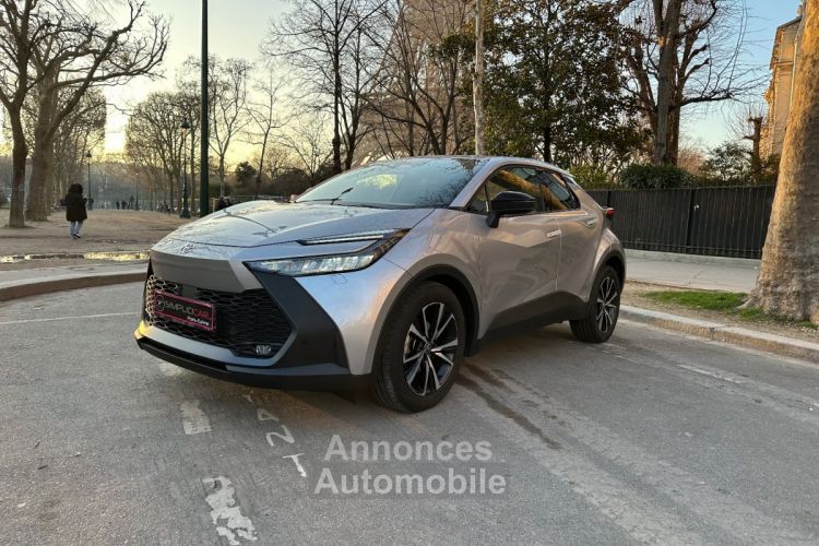 Toyota C-HR HYBRIDE MY23 1.8L Dynamic - <small></small> 29.990 € <small>TTC</small> - #1