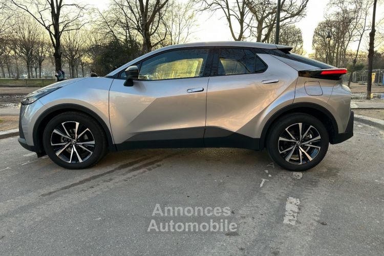 Toyota C-HR HYBRIDE MY23 1.8L Dynamic - <small></small> 29.990 € <small>TTC</small> - #3