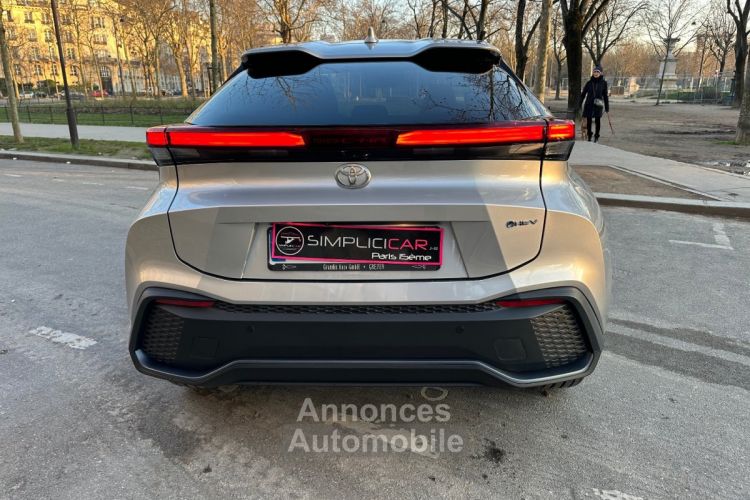 Toyota C-HR HYBRIDE MY23 1.8L Dynamic - <small></small> 29.990 € <small>TTC</small> - #5