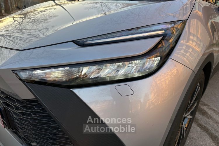 Toyota C-HR HYBRIDE MY23 1.8L Dynamic - <small></small> 29.990 € <small>TTC</small> - #16