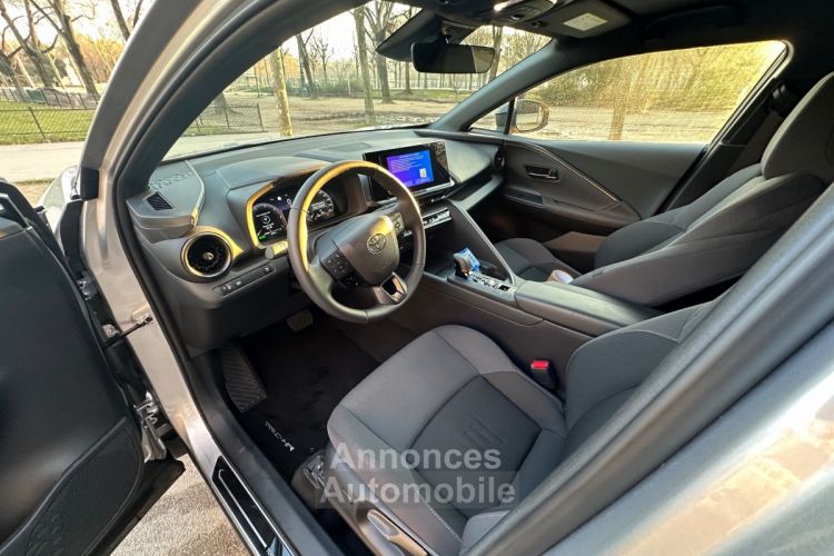 Toyota C-HR HYBRIDE MY23 1.8L Dynamic - <small></small> 29.990 € <small>TTC</small> - #18