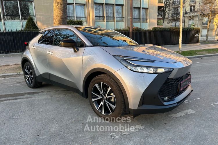 Toyota C-HR HYBRIDE MY23 1.8L Dynamic - <small></small> 29.990 € <small>TTC</small> - #19