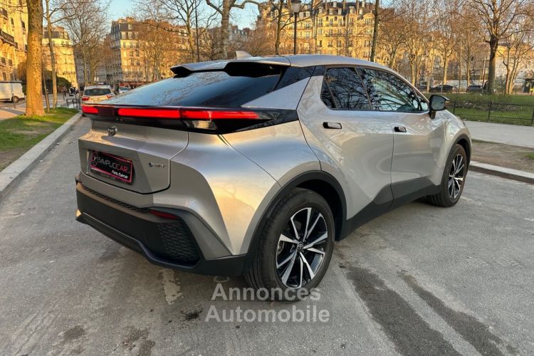 Toyota C-HR HYBRIDE MY23 1.8L Dynamic - <small></small> 29.990 € <small>TTC</small> - #20