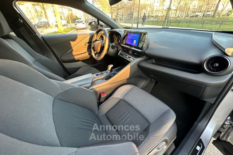 Toyota C-HR HYBRIDE MY23 1.8L Dynamic - <small></small> 29.990 € <small>TTC</small> - #27