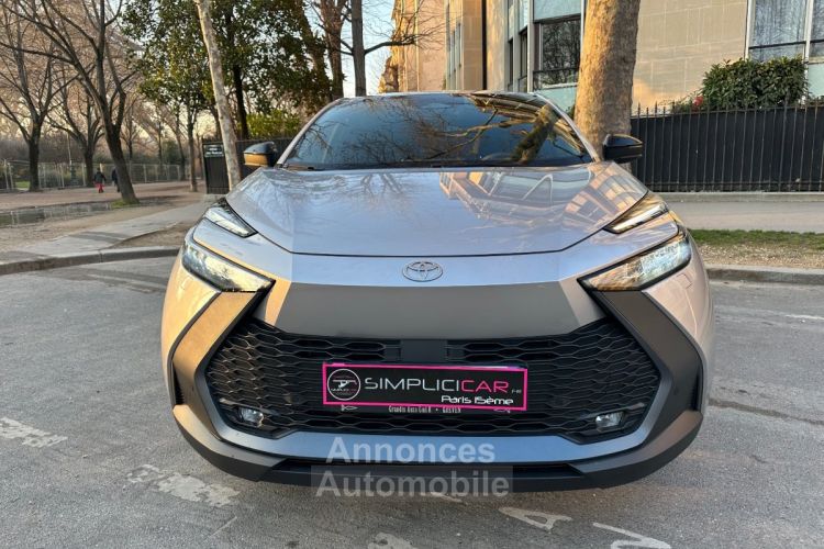 Toyota C-HR HYBRIDE MY23 1.8L Dynamic - <small></small> 29.990 € <small>TTC</small> - #35