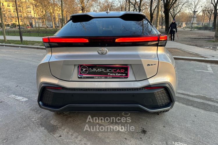 Toyota C-HR HYBRIDE MY23 1.8L Dynamic - <small></small> 28.990 € <small>TTC</small> - #5