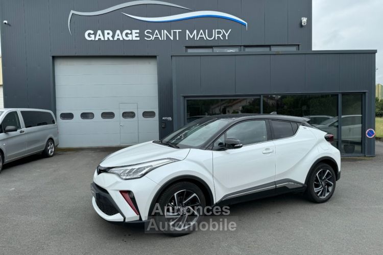 Toyota C-HR HYBRIDE MY23 2.0 184H Collection - <small></small> 28.490 € <small>TTC</small> - #1