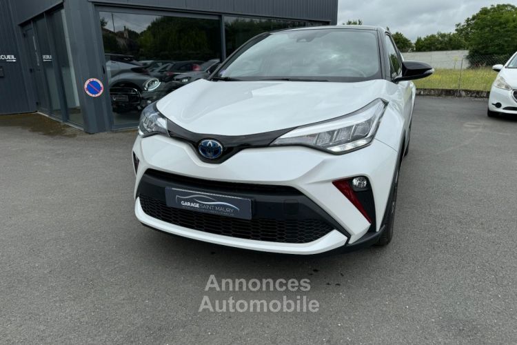 Toyota C-HR HYBRIDE MY23 2.0 184H Collection - <small></small> 28.490 € <small>TTC</small> - #2