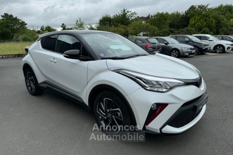 Toyota C-HR HYBRIDE MY23 2.0 184H Collection - <small></small> 28.490 € <small>TTC</small> - #3