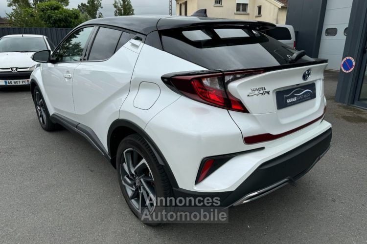 Toyota C-HR HYBRIDE MY23 2.0 184H Collection - <small></small> 28.490 € <small>TTC</small> - #4