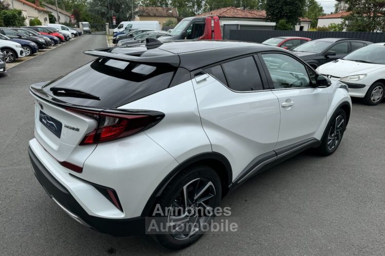 Toyota C-HR HYBRIDE MY23 2.0 184H Collection - <small></small> 28.490 € <small>TTC</small> - #5