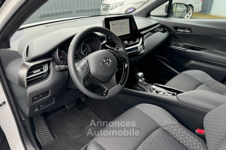 Toyota C-HR HYBRIDE MY23 2.0 184H Collection - <small></small> 28.490 € <small>TTC</small> - #7