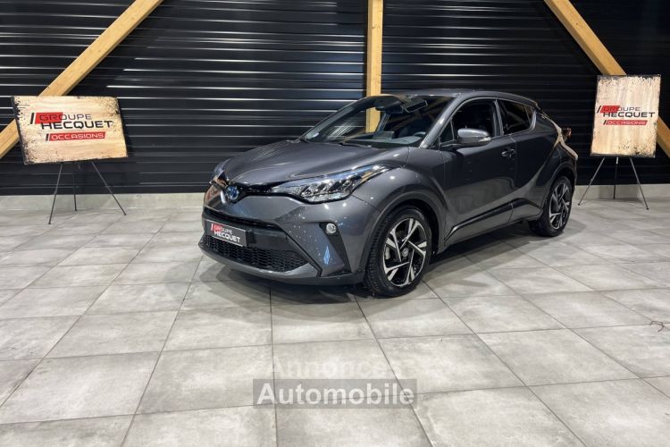 Toyota C-HR HYBRIDE MY23 Hybride 1.8L Design - <small></small> 24.990 € <small>TTC</small> - #1