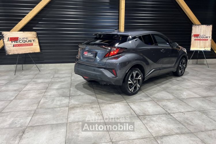 Toyota C-HR HYBRIDE MY23 Hybride 1.8L Design - <small></small> 24.990 € <small>TTC</small> - #2