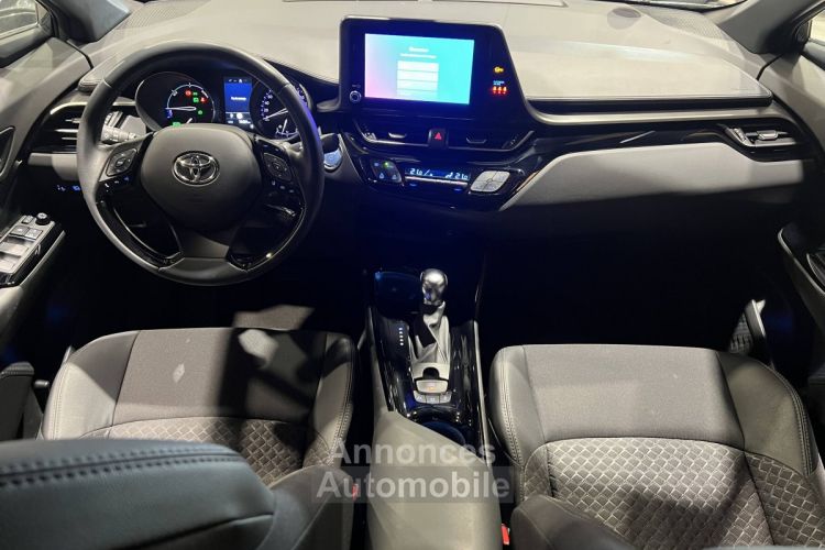 Toyota C-HR HYBRIDE MY23 Hybride 1.8L Design - <small></small> 24.990 € <small>TTC</small> - #3