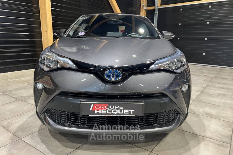 Toyota C-HR HYBRIDE MY23 Hybride 1.8L Design - <small></small> 24.990 € <small>TTC</small> - #4