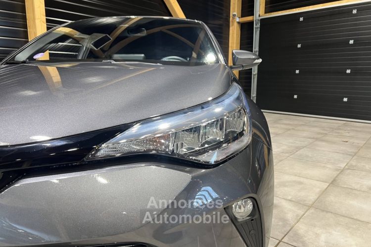 Toyota C-HR HYBRIDE MY23 Hybride 1.8L Design - <small></small> 24.990 € <small>TTC</small> - #5