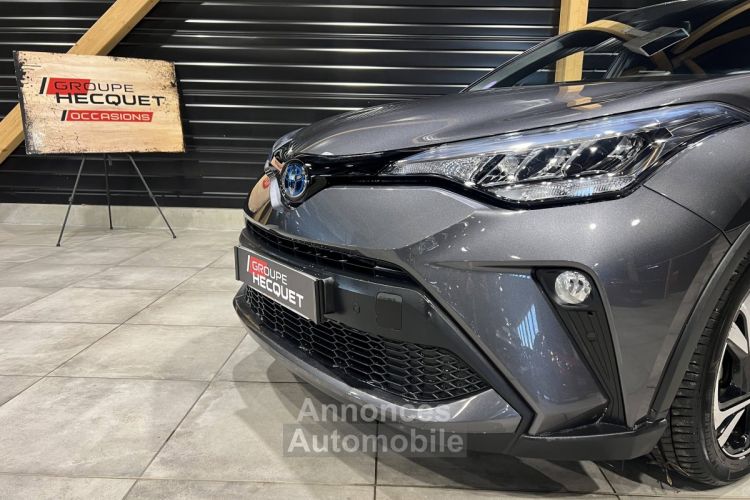 Toyota C-HR HYBRIDE MY23 Hybride 1.8L Design - <small></small> 24.990 € <small>TTC</small> - #6