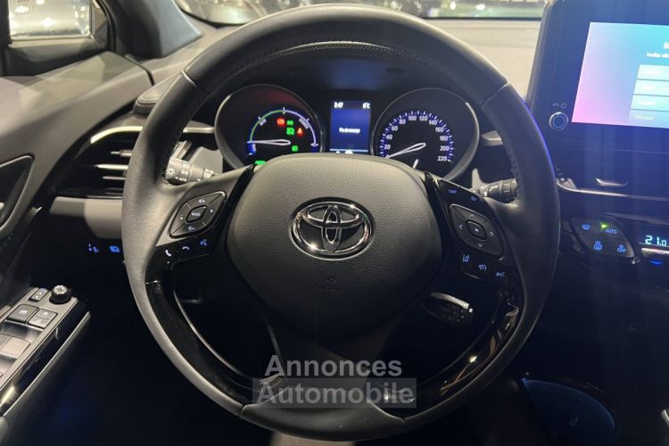 Toyota C-HR HYBRIDE MY23 Hybride 1.8L Design - <small></small> 24.990 € <small>TTC</small> - #22