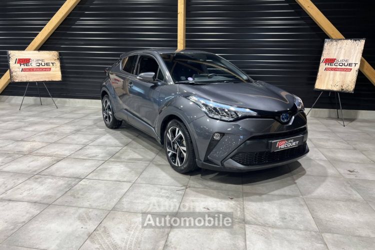 Toyota C-HR HYBRIDE MY23 Hybride 1.8L Design - <small></small> 24.990 € <small>TTC</small> - #36