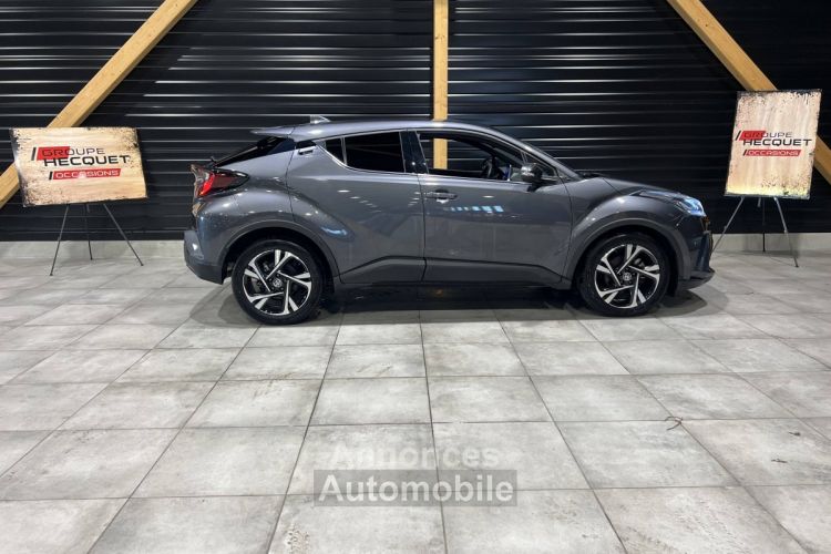 Toyota C-HR HYBRIDE MY23 Hybride 1.8L Design - <small></small> 24.990 € <small>TTC</small> - #37