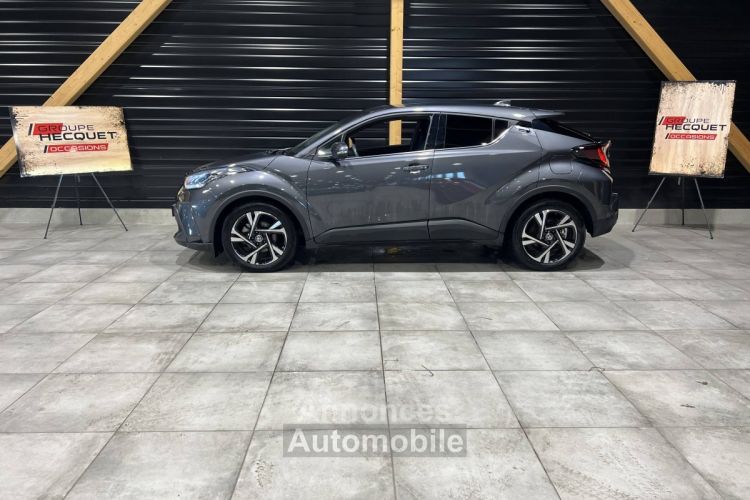 Toyota C-HR HYBRIDE MY23 Hybride 1.8L Design - <small></small> 24.990 € <small>TTC</small> - #38