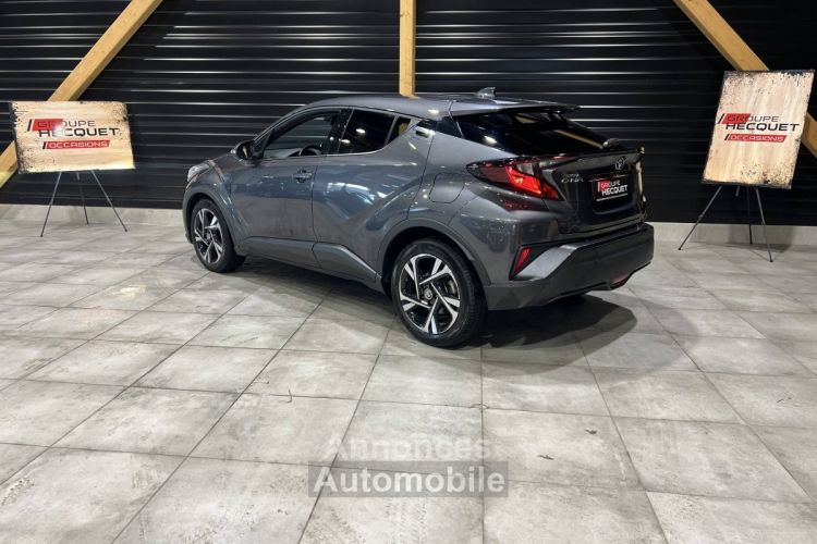 Toyota C-HR HYBRIDE MY23 Hybride 1.8L Design - <small></small> 24.990 € <small>TTC</small> - #39