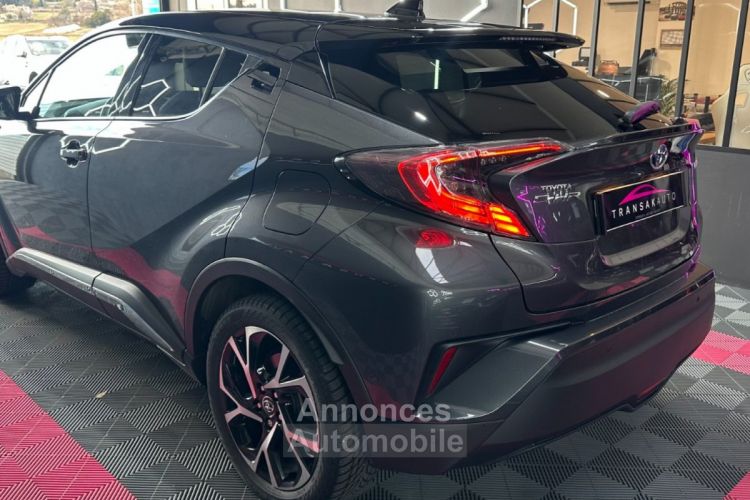 Toyota C-HR HYBRIDE PRO 122 ch Collection ~ Caméra de recul ~ Sièges chauffants ~ Entretiens OK - <small></small> 18.990 € <small>TTC</small> - #3