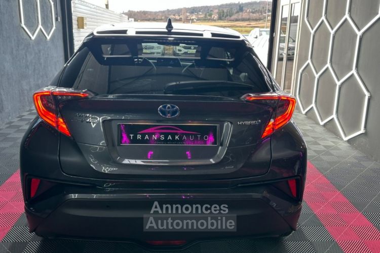 Toyota C-HR HYBRIDE PRO 122 ch Collection ~ Caméra de recul ~ Sièges chauffants ~ Entretiens OK - <small></small> 18.990 € <small>TTC</small> - #5