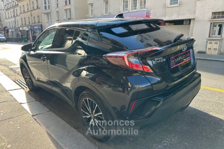 Toyota C-HR HYBRIDE PRO RC18 122h Distinctive - <small></small> 19.990 € <small>TTC</small> - #3