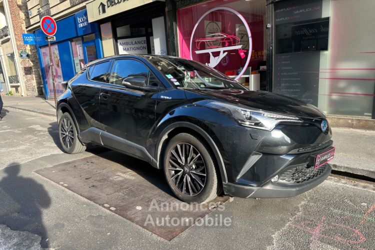 Toyota C-HR HYBRIDE PRO RC18 122h Distinctive - <small></small> 19.990 € <small>TTC</small> - #1