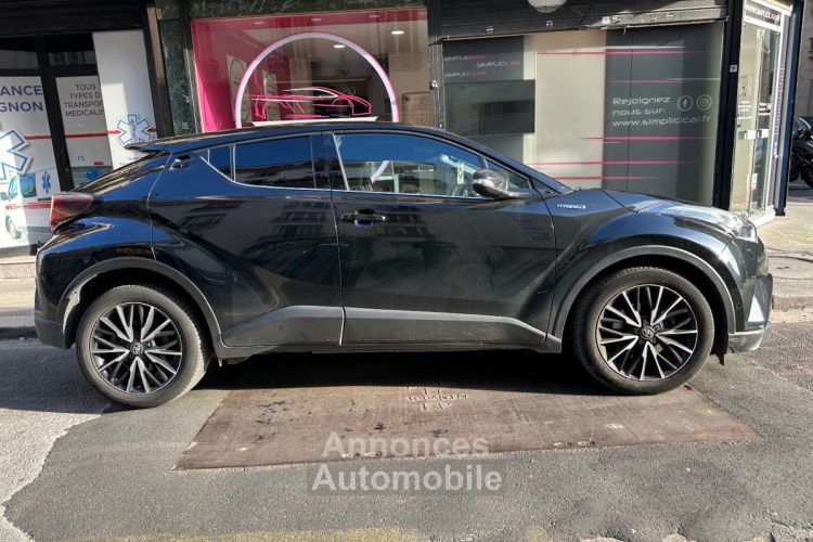 Toyota C-HR HYBRIDE PRO RC18 122h Distinctive - <small></small> 19.990 € <small>TTC</small> - #31