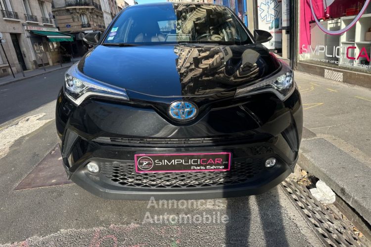 Toyota C-HR HYBRIDE PRO RC18 122h Distinctive - <small></small> 19.990 € <small>TTC</small> - #32