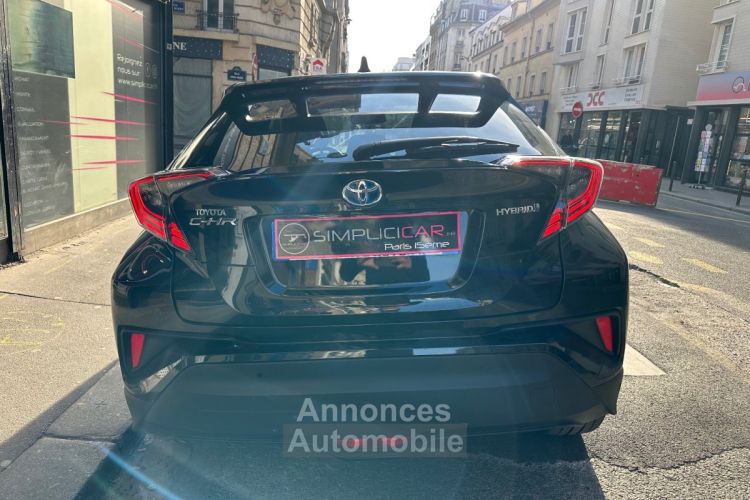 Toyota C-HR HYBRIDE PRO RC18 122h Distinctive - <small></small> 19.990 € <small>TTC</small> - #34