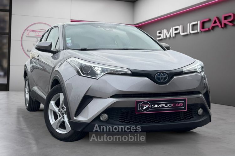 Toyota C-HR HYBRIDE PRO RC18 Pro 122h Dynamic - <small></small> 18.480 € <small>TTC</small> - #1