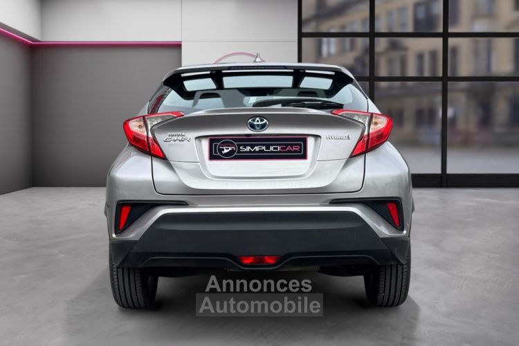 Toyota C-HR HYBRIDE PRO RC18 Pro 122h Dynamic - <small></small> 18.480 € <small>TTC</small> - #7