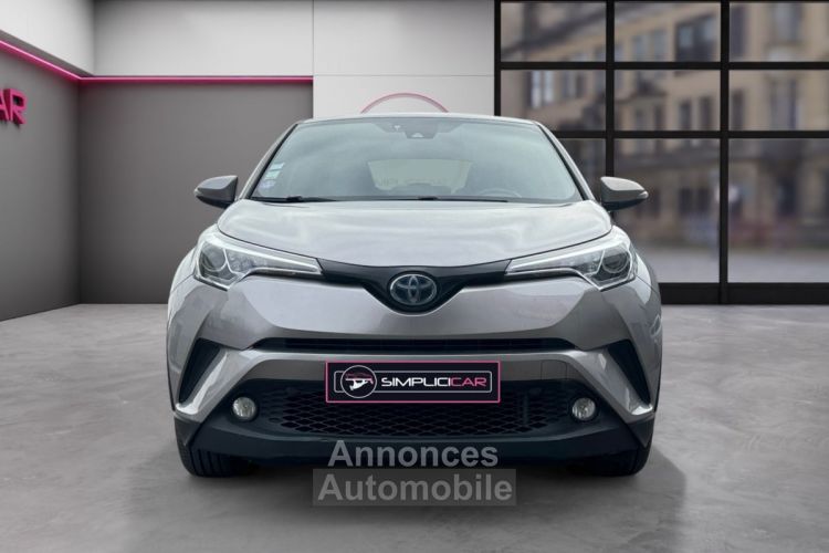 Toyota C-HR HYBRIDE PRO RC18 Pro 122h Dynamic - <small></small> 18.480 € <small>TTC</small> - #8