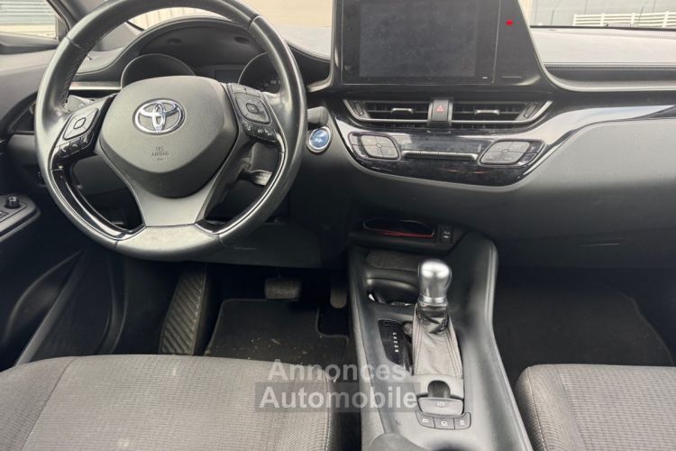 Toyota C-HR HYBRIDE PRO RC18 Pro 122h Dynamic - <small></small> 18.480 € <small>TTC</small> - #12